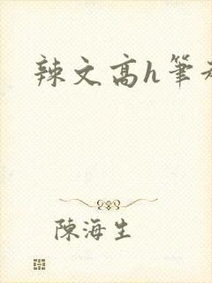 辣文高h笔趣阁封面