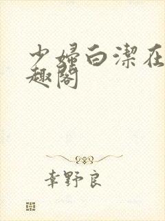 少妇白洁在线笔趣阁封面