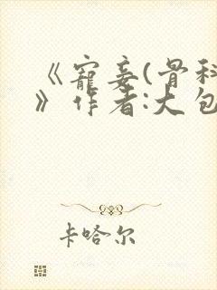 《宠妾(骨科)》作者:大包子