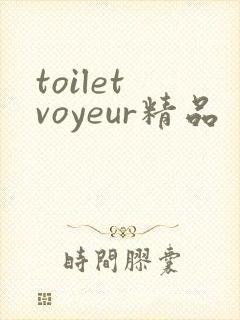 toilet voyeur精品