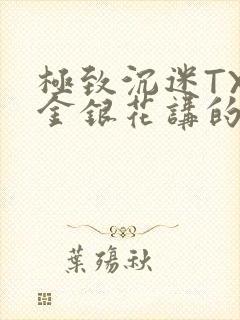 极致沉迷TXL金银花讲的什么