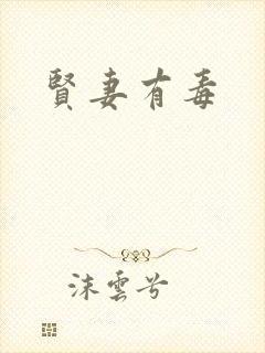 贤妻有毒