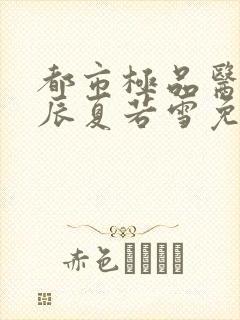 都市极品医神叶辰夏若雪免费阅读在线