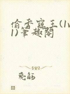 偷香窃玉(1v1)笔趣阁