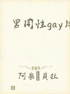男同性gay片