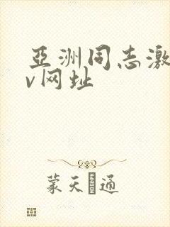 亚洲同志激情gv网址