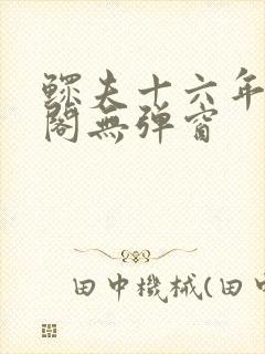 鳏夫十六年笔趣阁无弹窗