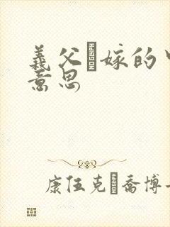 义父と嫁的中文意思