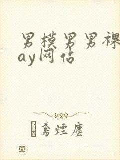 男模男男裸体gay网站