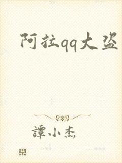 阿拉qq大盗