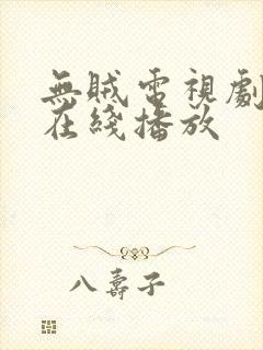 无贼电视剧全集在线播放封面