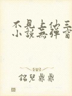 不见上仙三百年小说无弹窗全文免费阅读