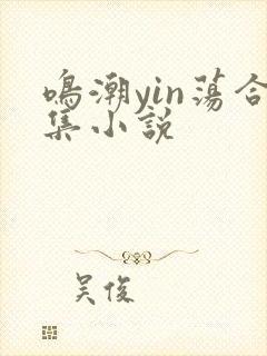 鸣潮yin荡合集小说