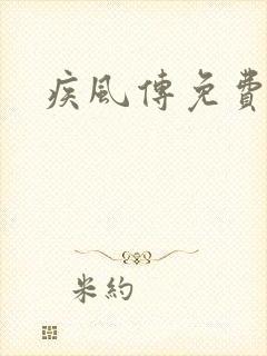 疾风传免费观看