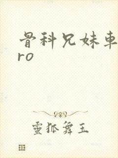 骨科兄妹车多pro