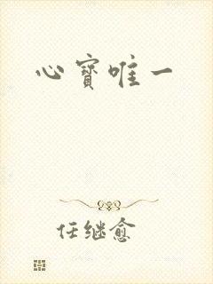 心宝唯一