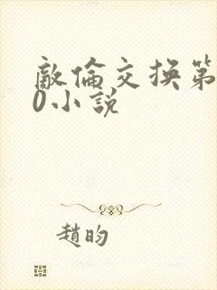 敌伦交换第150小说封面