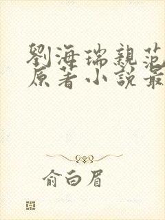 刘海瑞亲范嫣然原著小说最新章节内