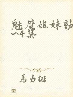 魅魔姐妹动漫1~4集