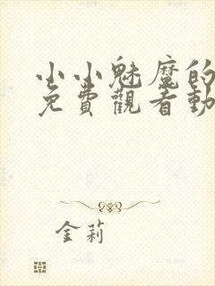 小小魅魔的仆人免费观看动漫版全集