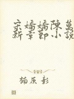 宋娇娇陈万里最新章节小说