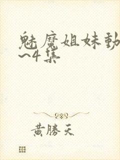 魅魔姐妹动漫1~4集