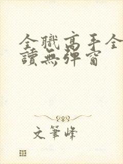 全职高手全文阅读无弹窗封面