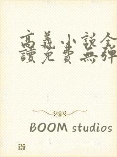 高义小说全文阅读免费无弹窗