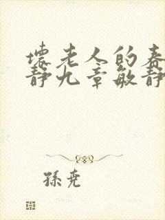 坏老人的春天敏静九章敏静