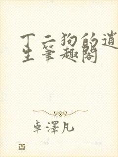 丁二狗的逍遥人生笔趣阁