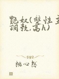 艳奴(双性主奴调教,高h)封面