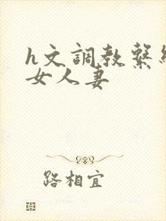 h文调教系统母女人妻封面