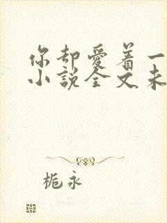 你却爱着一个他小说全文未删减免费