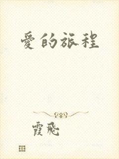 爱的旅程