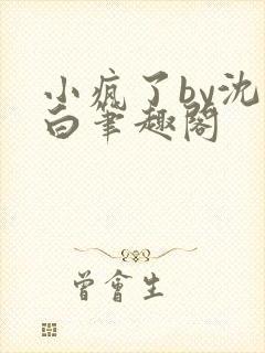 小疯了by沈郁白笔趣阁封面