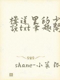 楼道里的少女小说txt笔趣阁在线阅读