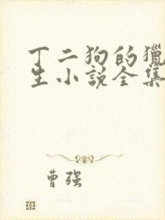 丁二狗的猎艳人生小说全集免费阅读下载