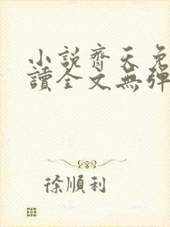 小说齐天免费阅读全文无弹窗封面