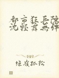 都市狂兵陈六何沈轻舞无弹窗