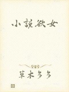 小说欲女
