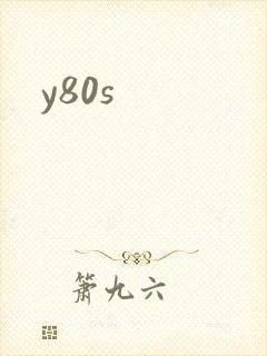 y80s