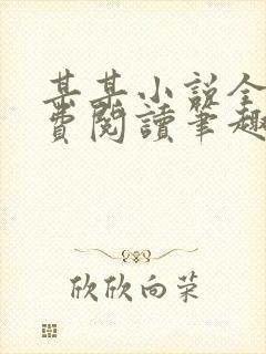 某某小说全文免费阅读笔趣阁封面