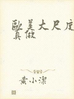 欧美大尺度电影真做