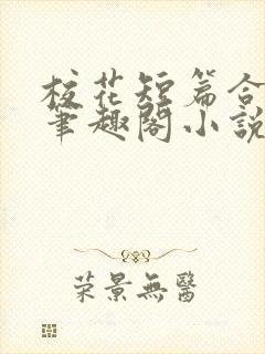 校花短篇合集_笔趣阁小说