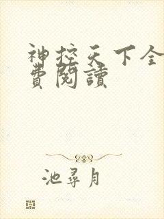 神控天下全文免费阅读