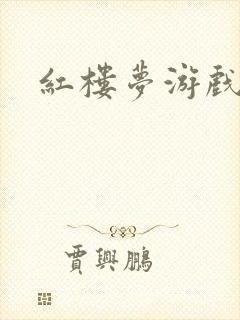 红楼梦游戏下载