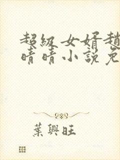 超级女婿赵旭李晴晴小说免费下载