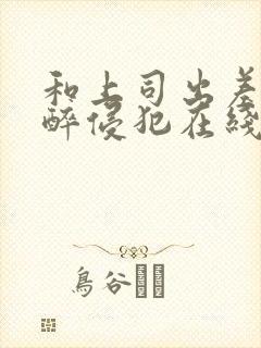 和上司出差被灌醉侵犯在线bd