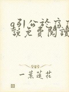 g引公于窈窈小说免费阅读笔趣阁