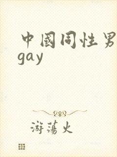 中国同性男男黄gay封面